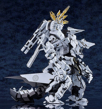 Good Smile Blue Archive Moderoid Daath Plastic Model Kit - View 6