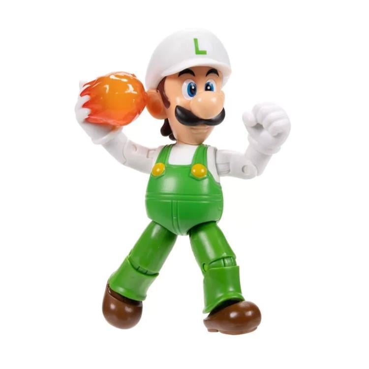 Jakks Pacific World of Nintendo 4-Inch Scale Wave 48 Set of 5 Action Figures - View 5