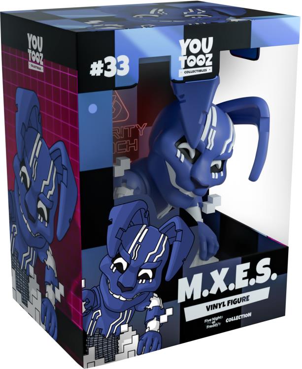 Youtooz Five Nights at Freddy's M.X.E.S. Vinyl Figure, 4-Inch - View 6