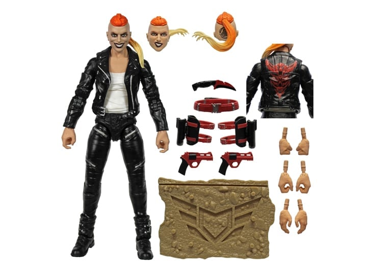 Valaverse Action Force Pandora (Exclusive Ver.) 1/12 Scale Plastic Action Figure - View 2