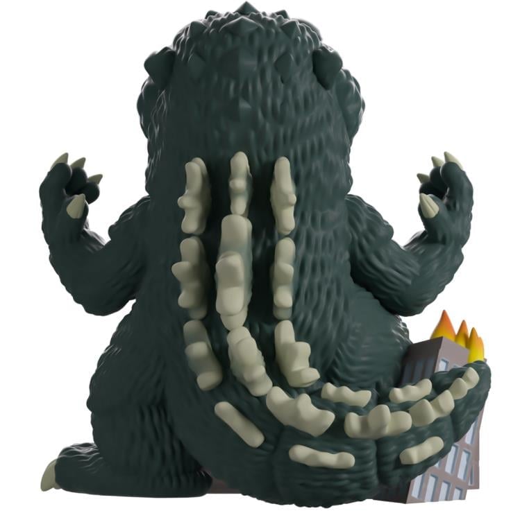 Youtooz Godzilla the Destroyer 4-Inch Vinyl Figure - View 4