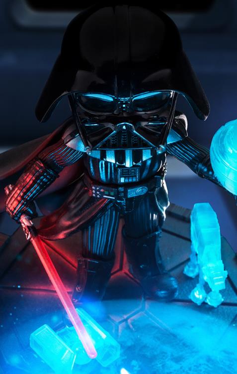 Iron Studios Star Wars MiniCo Darth Vader 6-Inch PVC Figure - View 9