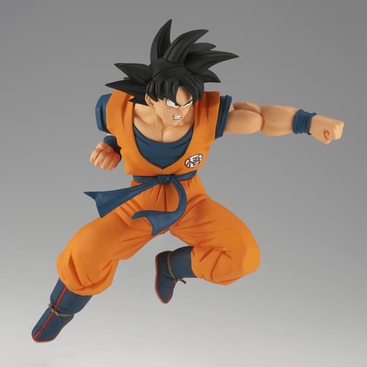 Bandai Dragon Ball Super: Super Hero Match Makers Goku 5.5-Inch Figure - View 3