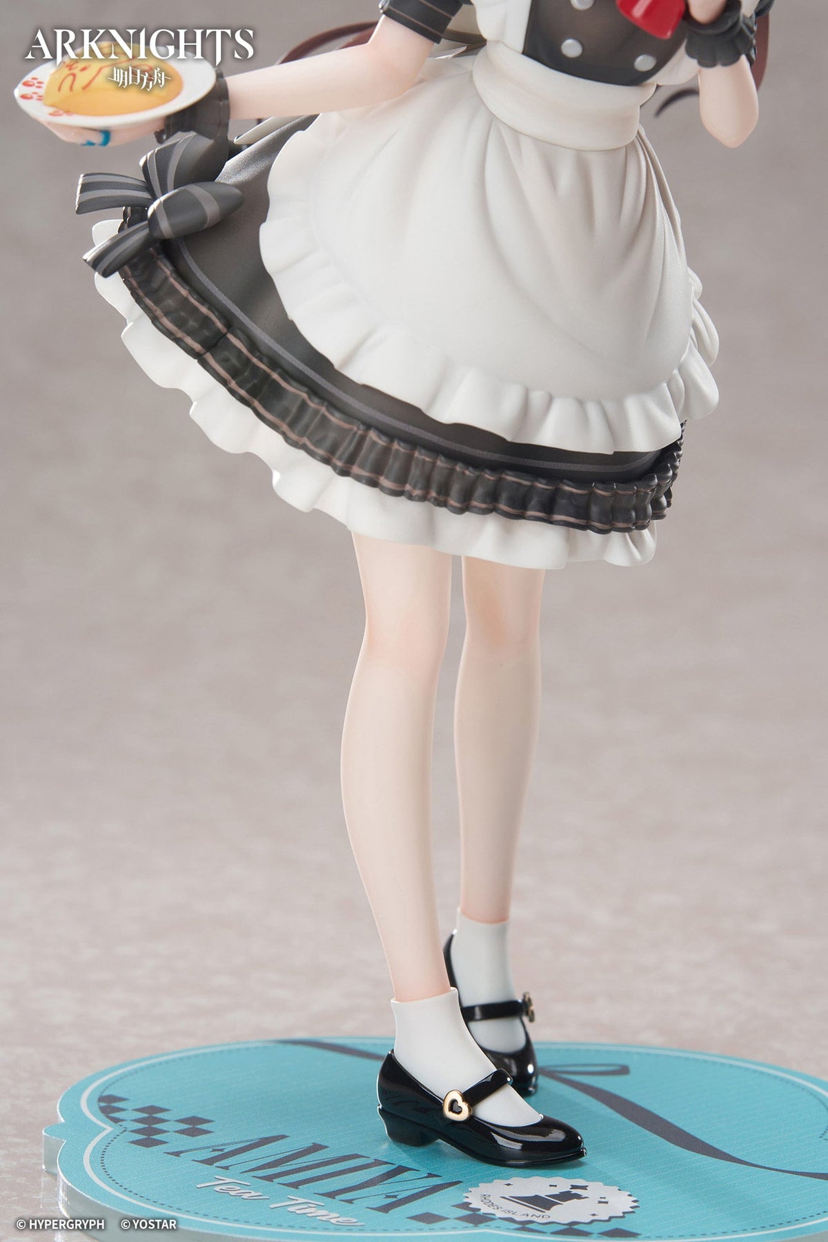 Apex Arknights Limepie Amiya (Tea Time) 1/8 Scale Figure - View 12
