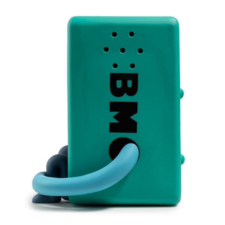 Kidrobot Adventure Time BMO 8-Inch Vinyl Art Figure - View 5