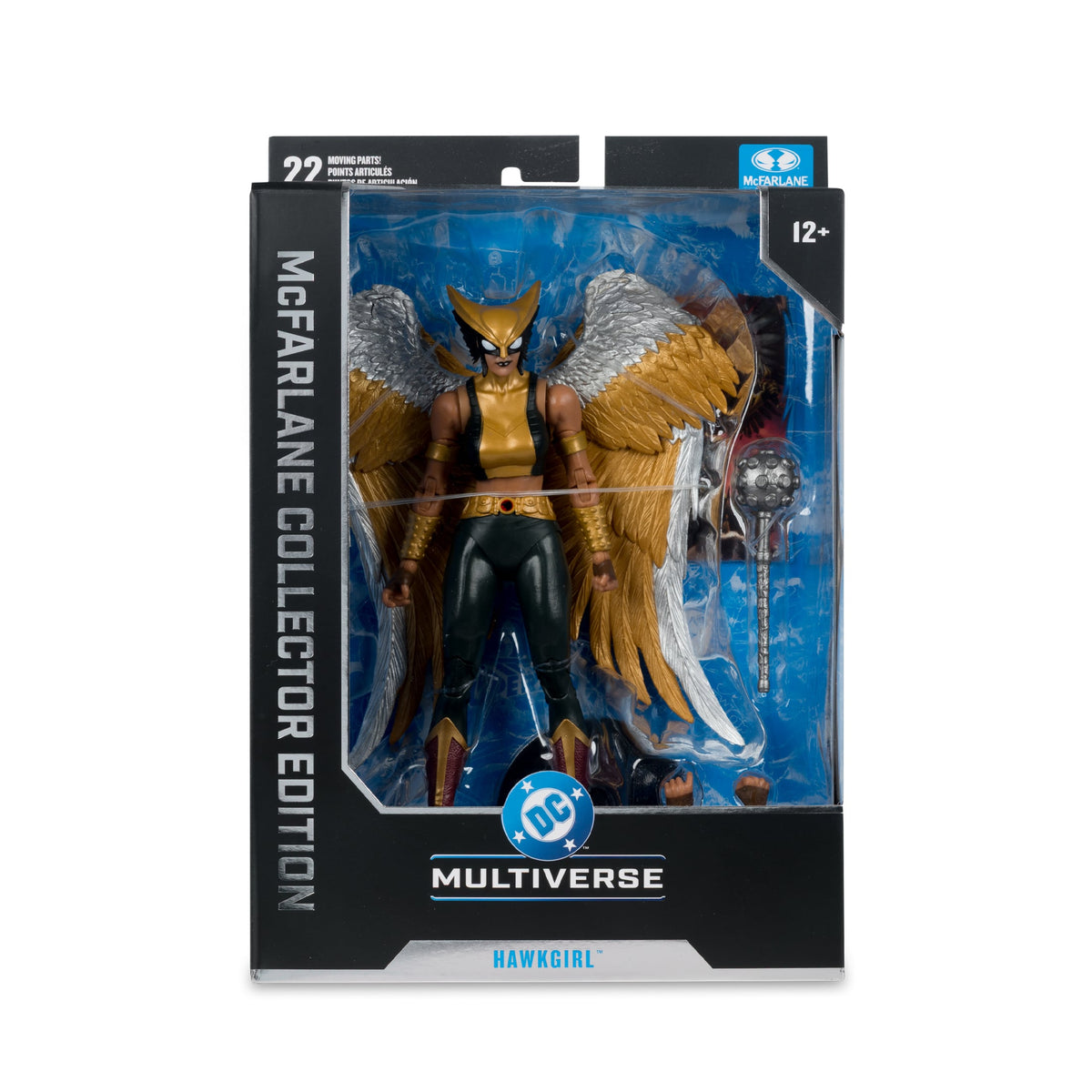 McFarlane Toys DC Multiverse Collector Edition Hawkgirl (Kendra Saunders) Action Figure - View 13