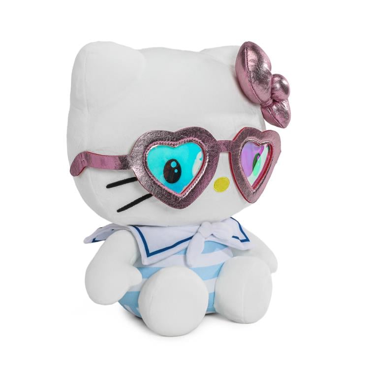 Kidrobot Hello Kitty Summertime 13-Inch Plush Character - View 4