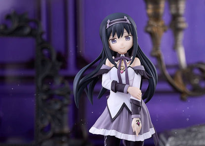 Claynel Puella Magi Madoka Magica The Movie Walpurgisnacht: Rising Homura Akemi Figure, 8.27-Inch - View 6