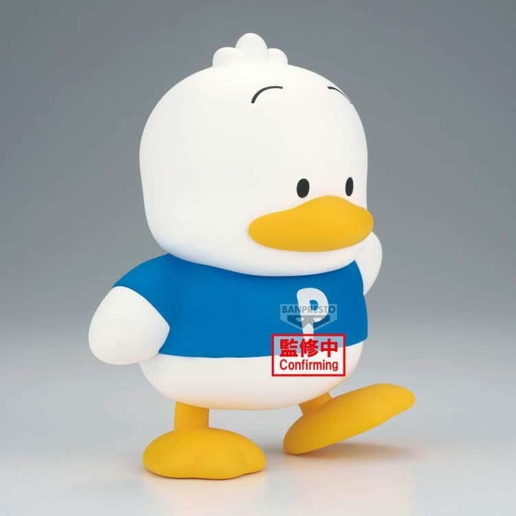 Bandai Banpresto Sanrio Sofvimates Pekkle Figure, 4.7-Inch - View 4
