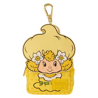 Loungefly Strawberry Shortcake Random Mini Backpack Keychain Charm, 3-Inch Polyurethane - View 5
