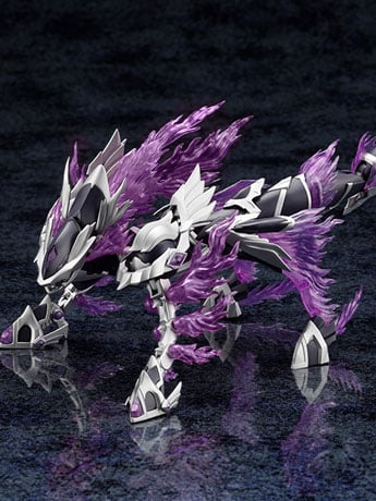 Kotobukiya Arcanadea XenoAlma Explode Volcalion 11-Inch Model Kit