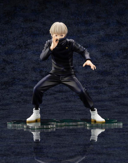 Kotobukiya Jujutsu Kaisen ArtFX J Toge Inumaki 1/8 Scale 6.5-Inch Figure - View 7