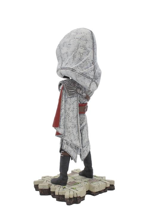 NECA Assassin's Creed Brotherhood Ezio Auditore Head Knocker, 8-Inch Resin - View 5
