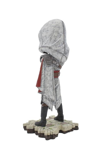 NECA Assassin's Creed Brotherhood Ezio Auditore Head Knocker, 8-Inch Resin - View 5