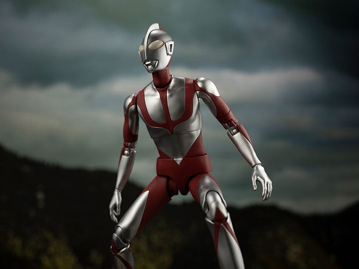 Kotobukiya Shin Ultraman Ultraman ABS Model Kit, 7.3-Inch - View 2