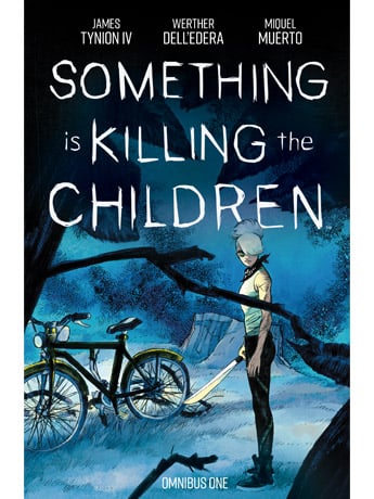 Boom! Studios Something is Killing the Children Omnibus One Collected Edition Book