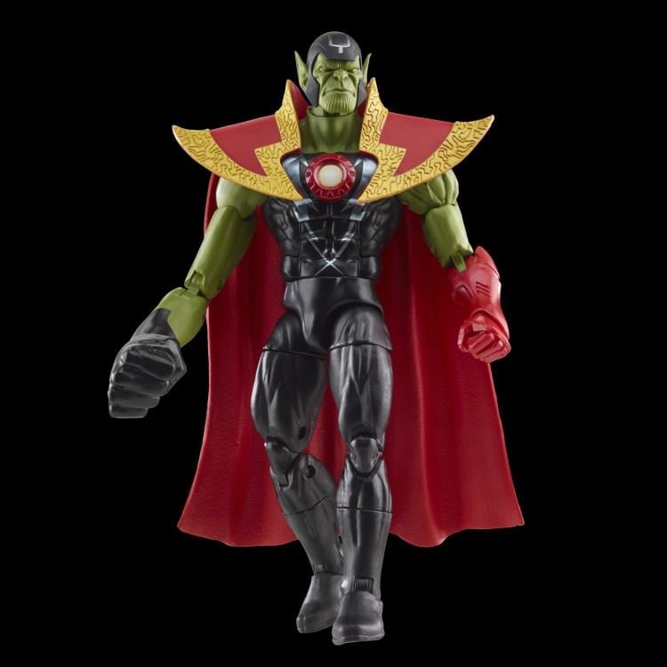 Hasbro Marvel Legends The Avengers 60th Anniversary Skrull Queen and Super Skrull Action Figure Two-Pack - View 15