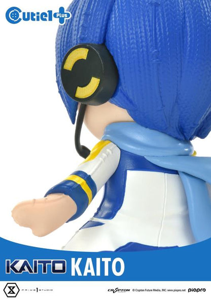 Prime 1 Studio Vocaloid Cutie1 PLUS Kaito Figure 4.5-Inch - View 12