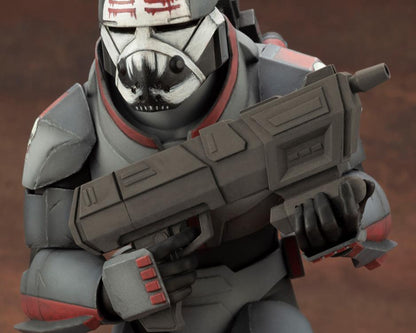 Kotobukiya Star Wars: The Bad Batch ArtFX Wrecker 1/7 Scale Statue in PVC and ABS - View 17