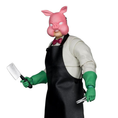 McFarlane Toys DC Multiverse Batman Collector Edition Professor Pyg 22-Point Action Figure - View 11
