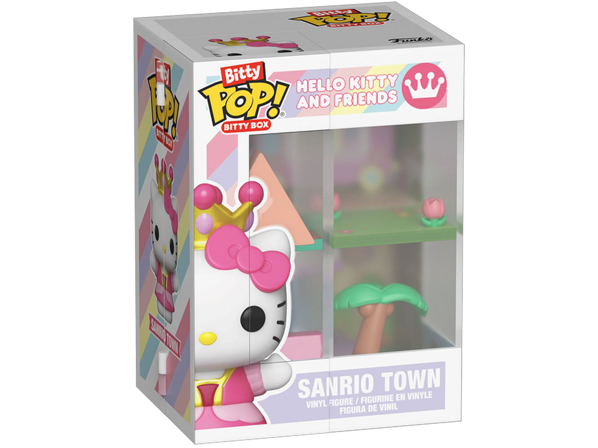 Funko Pop! Hello Kitty and Friends Bitty Pop! Bitty Box Sanrio Town - View 6