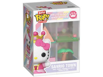 Funko Pop! Hello Kitty and Friends Bitty Pop! Bitty Box Sanrio Town - View 6