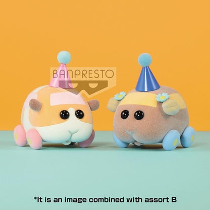 Bandai Banpresto Pui Pui Molcar Fluffy Puffy Potato Figure, 2.76-Inch - View 7