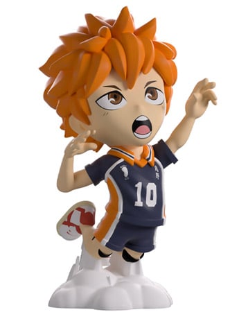 Youtooz Haikyuu!! Shoyo Hinata 5-Inch Vinyl Figure