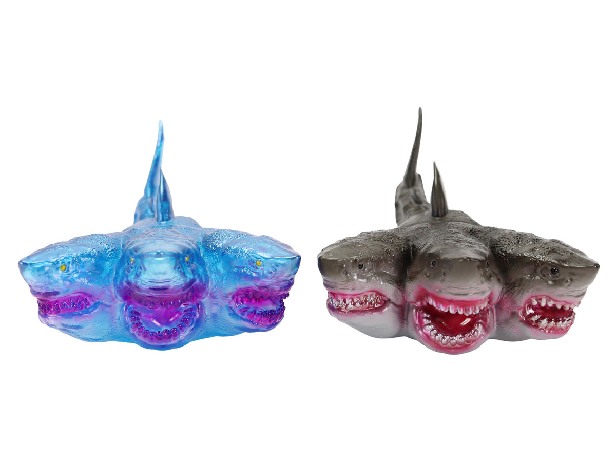 CCP 3-Headed Shark Attack Middle Size Series Triple-Headed Shark (Standard Ver.) 5-Inch Figure - View 11
