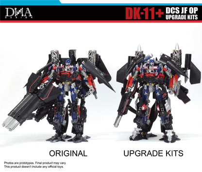 DNA Design DK-11+ DCS JF OP Upgrade Kit ABS and PVC Model Accessory Set - View 4
