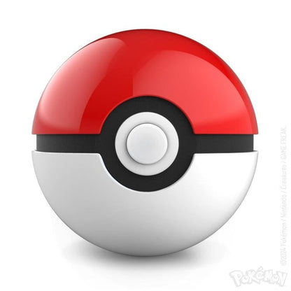 The Wand Company Pokemon Electronic Mini Poke Ball Replica in Metal - View 4
