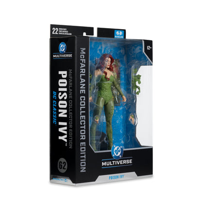McFarlane Toys DC Multiverse DC Classic Collector Edition Poison Ivy Action Figure - View 14