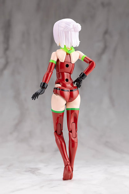 Kotobukiya Megami Device Bullet Knights Exorcist Hell Blaze 6-Inch Model Kit - View 20
