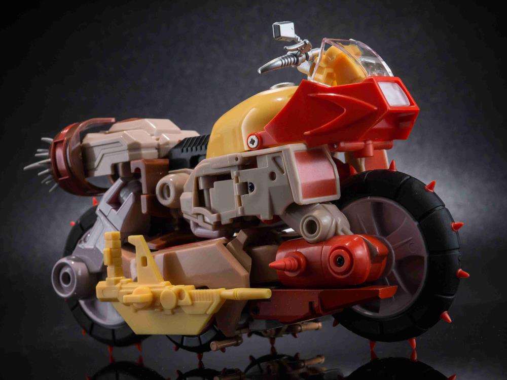 Keiths Fantasy Club E.A.V.I. Metal P-6H Wastor Delta Limited Edition 7.87-Inch Collectible - View 11