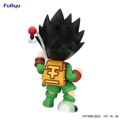 FuRyu Hunter x Hunter Monotoon Gon (Normal Color Ver.) 4-Inch Figure - View 5