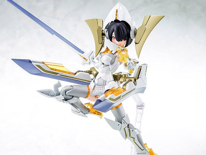 Kotobukiya Megami Device Bullet Knights Executioner Bride 1/1 Scale 6-Inch Model Kit - View 2