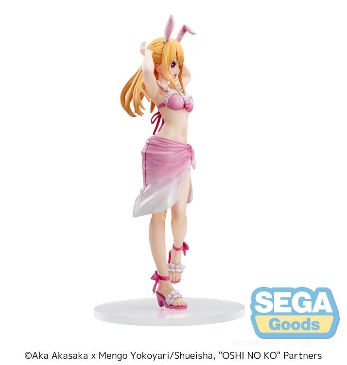 Sega Oshi no Ko Luminasta Ruby Hoshino Figure (7-Inch) - View 11