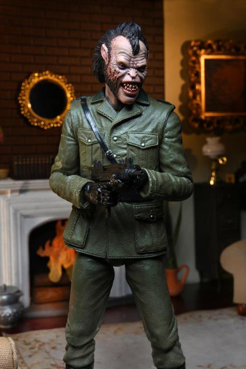 NECA An American Werewolf in London Ultimate Nightmare Demon 7-Inch Plastic Figure - View 8
