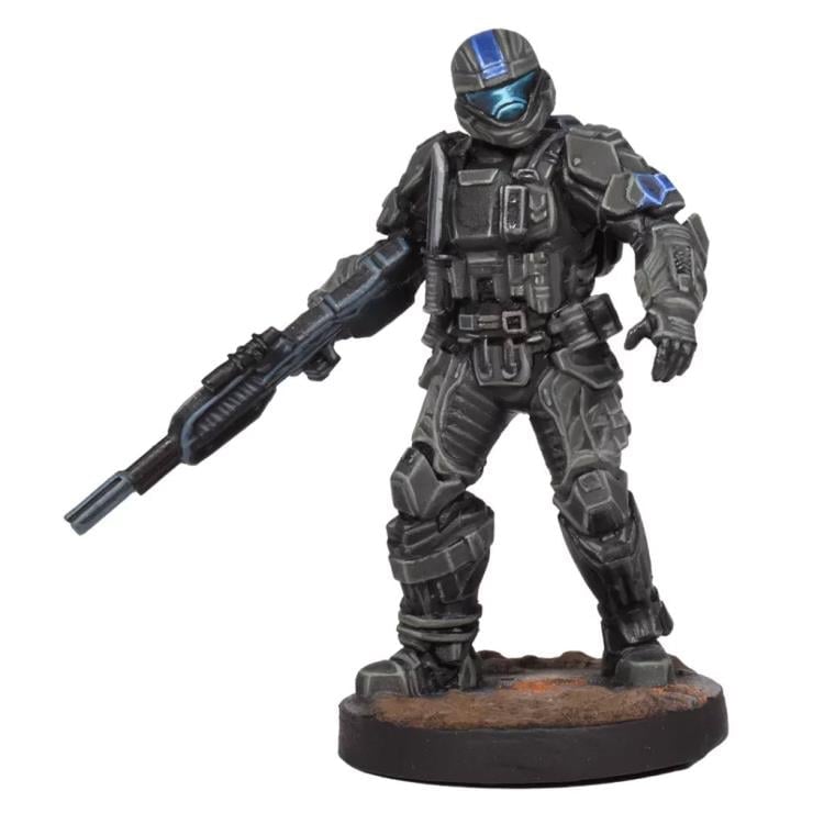 Mantic Games Halo: Flashpoint Feet First into Hell ODST Expansion - View 12