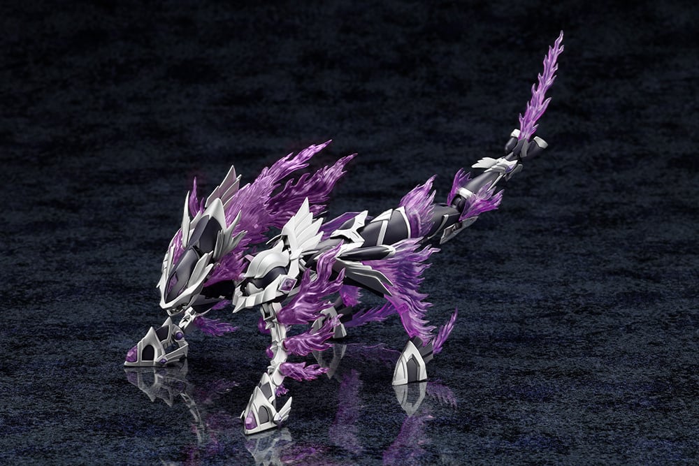 Kotobukiya Arcanadea XenoAlma Explode Volcalion 11-Inch Model Kit - View 3