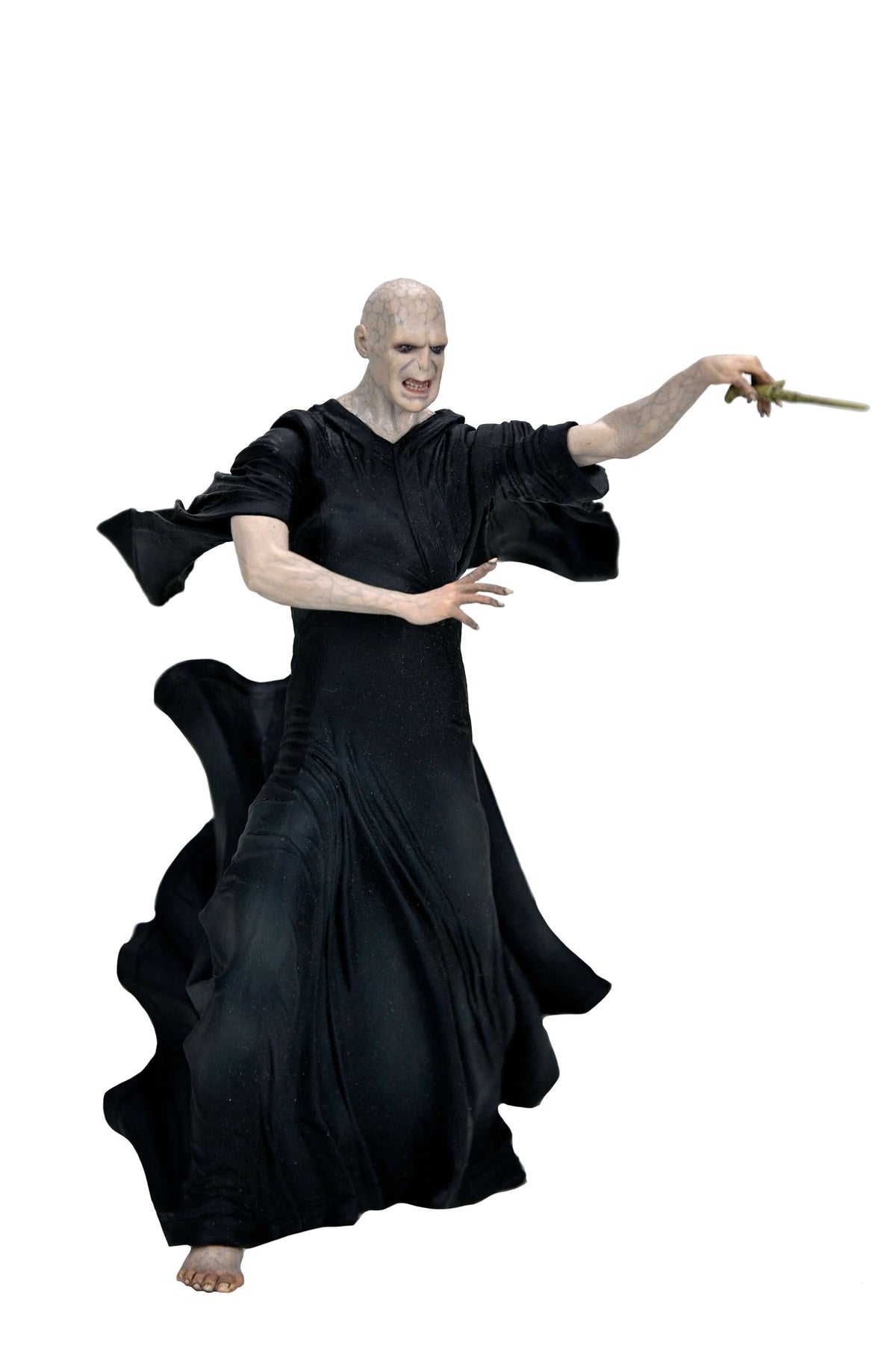 NECA Harry Potter The Legacy Collection Lord Voldemort Action Figure - View 11