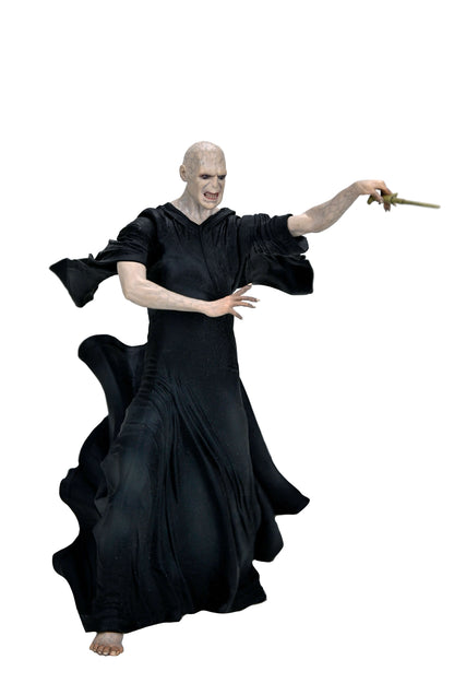 NECA Harry Potter The Legacy Collection Lord Voldemort Action Figure - View 11