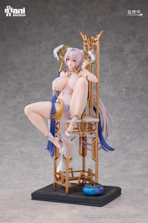 AniMester Moondragon (Hazy Smoke Ver.) Deluxe 1/6 Scale 13-Inch Figure (With Bonus) - View 20