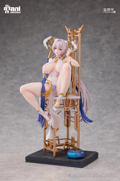 AniMester Moondragon (Hazy Smoke Ver.) Deluxe 1/6 Scale 13-Inch Figure (With Bonus) - View 20