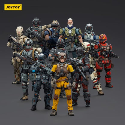 JoyToy Dark Source UNSC Breacher Benjamin 1/25 Scale 3-Inch Action Figure - View 14