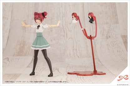 Kotobukiya Sousai Shoujo Teien After School Angel and Devil's Temptation 1/10 Scale Accessory Set - View 9