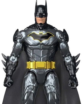 Mattel DC Comics Crime Crusher Batman 12-Inch Action Figure