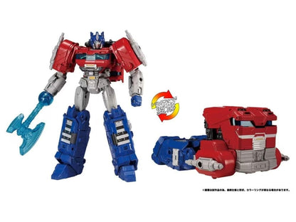 Hasbro Transformers: One Brave Commander Optimus Prime 11.8-Inch Plastic Action Figure - View 10