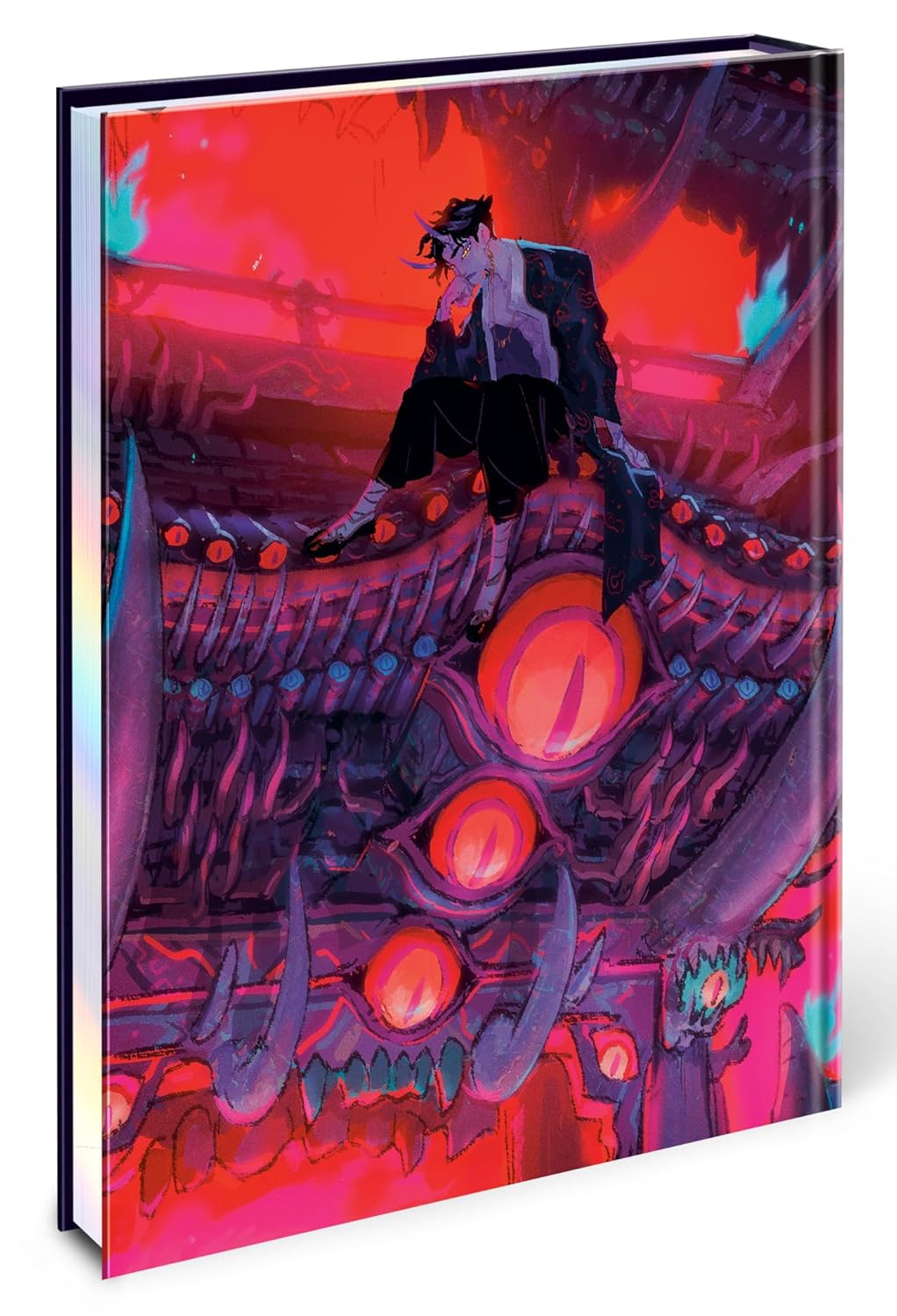Penguin Random House The Art of KPop Demon Hunters Platinum Edition Art Book - View 4