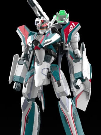 Bandai Macross Delta HG VF-31S Siegfried (Arad Molders Use) 1/100 Scale Model Kit